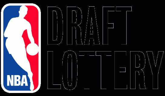 NBA LOGO LOTERIA DEL DRAFT